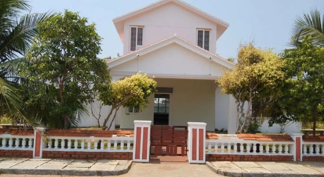 Pearl Beach Pool Villa, Забронировать Вилла Отели штата Тамилнада с бассейном, Бассейн
