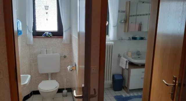 Апартаменты Цокольный этаж Haus im Strycktal