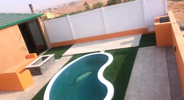Номер Standard Desert Inn Resort and Camp