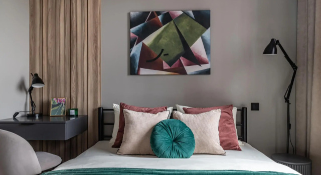 Moscow Deluxe on Novoalekseevskaya street, Réserver Hôtel Hôtels et hébergements à Moscou, près de Métro Fili, Hôtel
