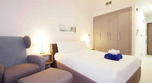 New Arabian Apartment Al Furjan