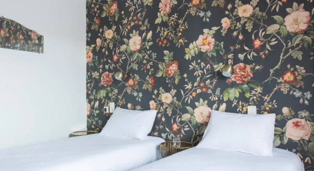 Двухместный номер Standard Hôtel dAngleterre