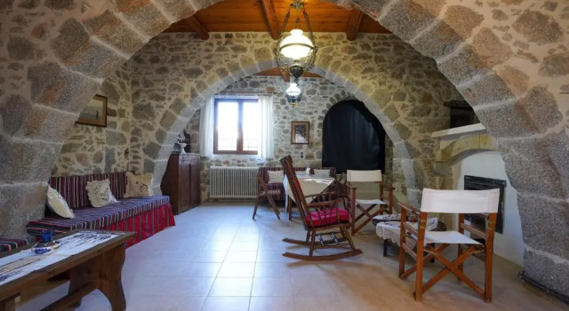 Коттедж Unwind and Relax at the Vilaeti 1871 Retreat