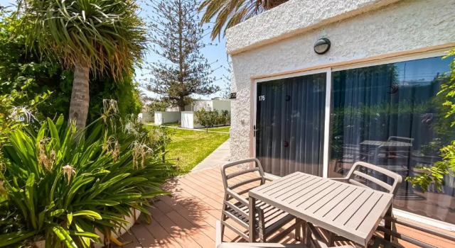 Бунгало с 2 комнатами Bungalows Cordial Biarritz