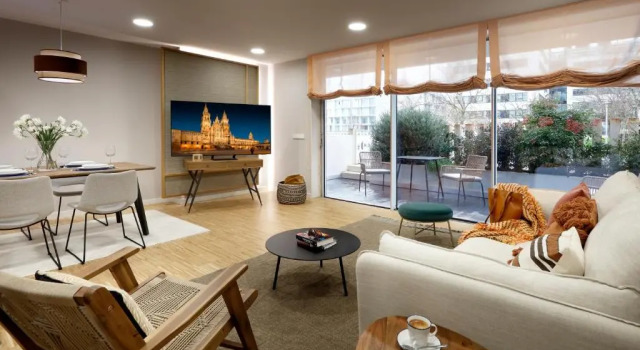 Апартаменты I Loft Santiago by Upper Luxury Housing