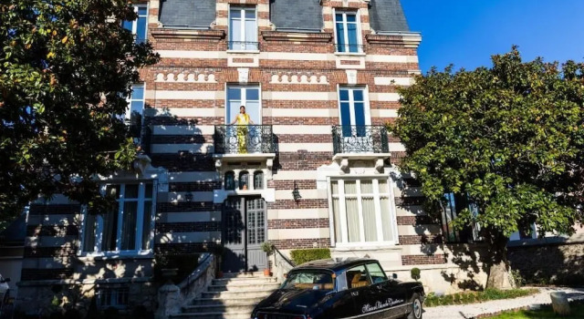 Villa Gabriel Maison Blanche Chartres, Book Villa Chartres 