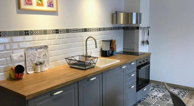 la maisonette Arelo