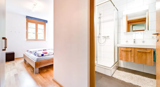 Gartenferienwohnung Ski In, Забронировать Апартаменты/квартира Апартаменты Бранд, рядом с Гондольный подъемник Палюдбан, Апартаменты/квартира