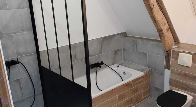 Семейный номер Standard с видом на сад Le Clos Saint Vincent & SPA