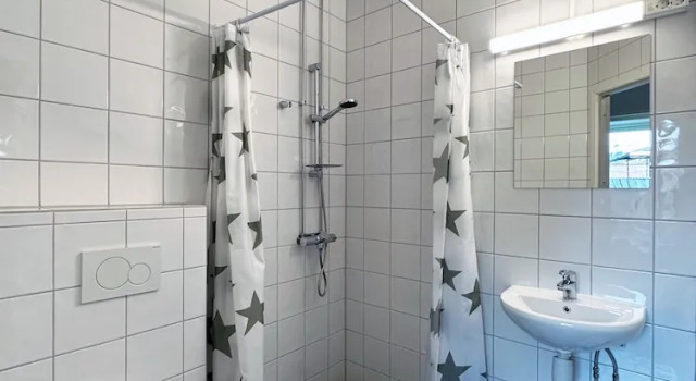 Номер Economy First Hotel Skansen
