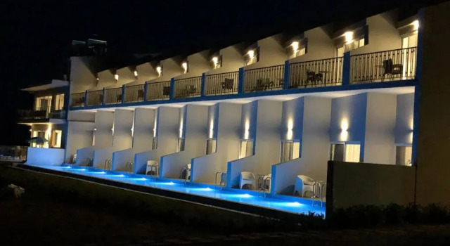 Номер Deluxe Golden Coast Boutique Villa