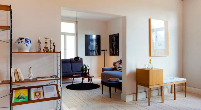 Design Apartments "Hier war Goethe nie", Book Apartment Apartments in Weimar, near Liszthaus, Apartment
