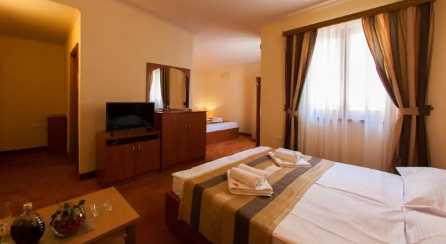 Люкс Motel Kolo