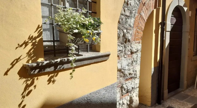 Апартаменты Iseo Portelle Holiday