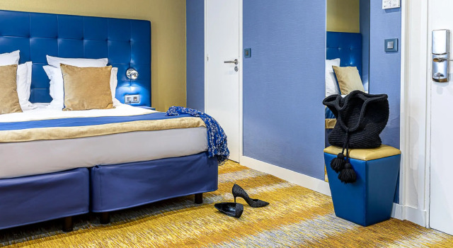 Двухместный номер Superior Trianon Gare de Lyon