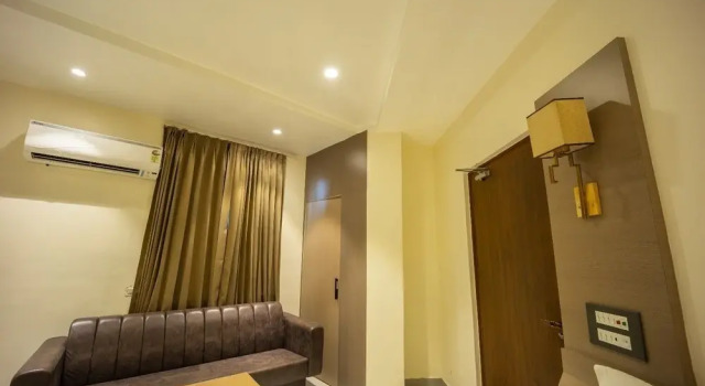 Номер Luxury Hotel Shankar Palace Beawar