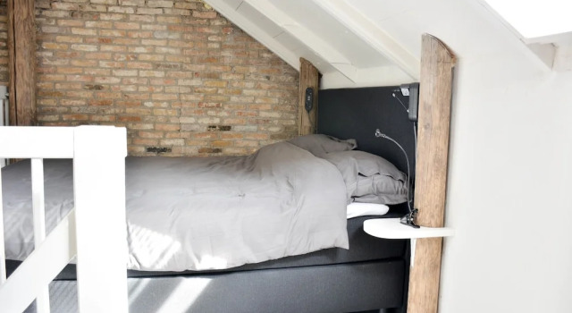 Welcoming Apartment in Koudum With Patio, Prenota Appartamento Hotel a Frisia con parcheggio, Parcheggio