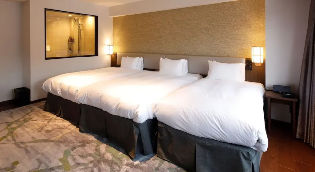 Люкс Superior Executive Suite SUIREI