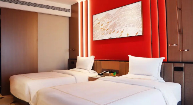 Номер Deluxe La Quinta by Wyndham Weifang South