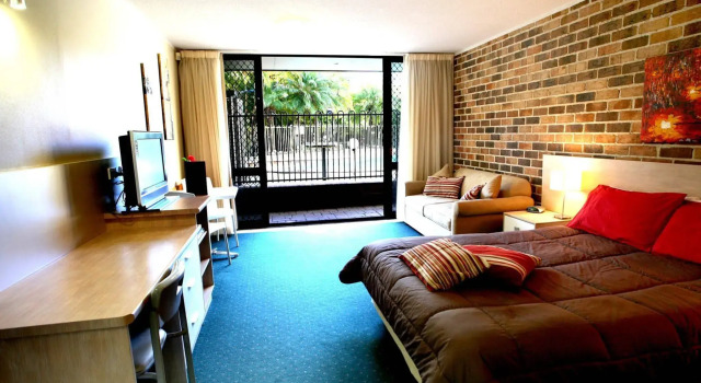 Beenleigh Yatala Motor Inn, Rezervovat Hotel Beenleigh Brisbane Region