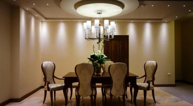 Люкс Presidential Hotel Mepas