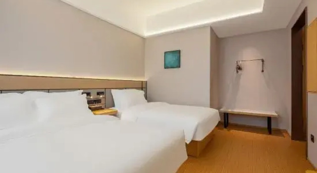 Люкс Wansen Hotel (South Gate of Ancient City of Zhengding)