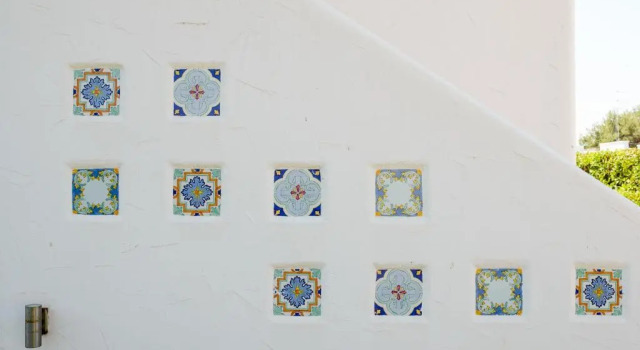 Коттедж Casa Maiolica