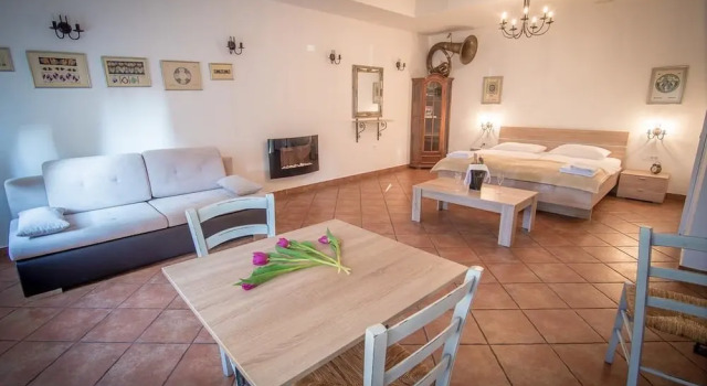 Студия Classic Hotel Katrca