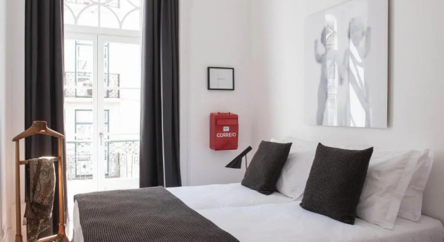 Madalena Orquidea Living Apartments, Забронировать Апартаменты/квартира Апартаменты Лиссабона, рядом с Café A Brasileira, Апартаменты/квартира