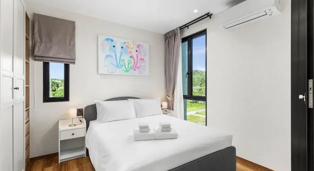 Апартаменты Standard The Title Halo NaiYang by My Home Phuket