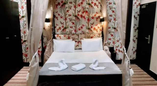Люкс Hotel Edward Paddington