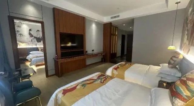 Люкс Wutongli Homestay