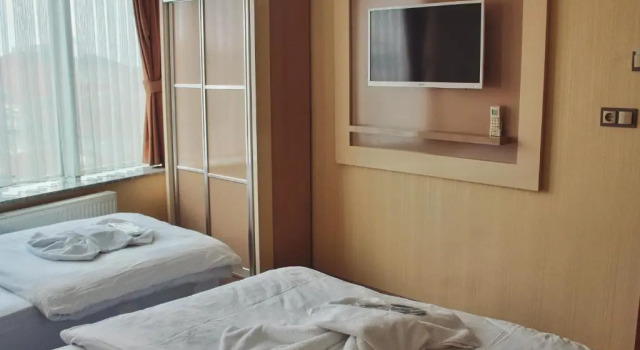 Двухместный номер Standard EViM HOTEL ÇORLU
