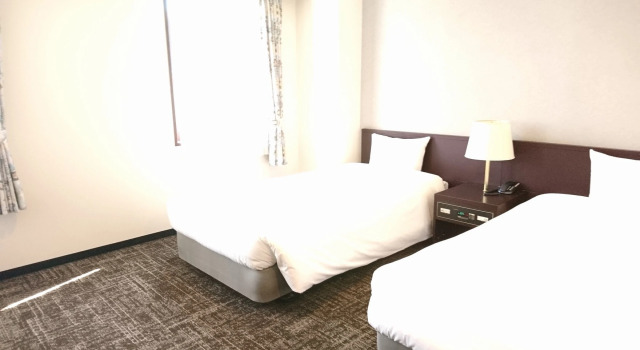 Двухместный номер Standard Hotel Bougain Villea Sapporo