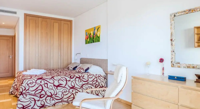 VilamouraSun Aquamar 106, Rezervovat Apartmán Hotely v Sotavento s parkováním, Parkování