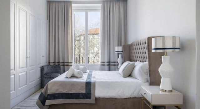 Апартаменты Luxury с 2 комнатами Palacio Tirso de Molina - THE ARC COLLECTION