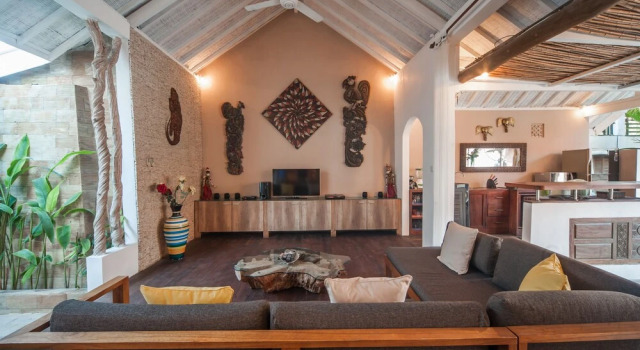 Cocopoco Villa, Rezervovat Vila Chaty v Bali, Chalupa