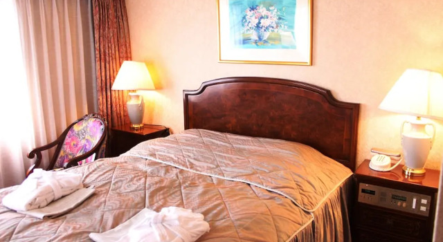Номер Deluxe Palace Inn Toyota