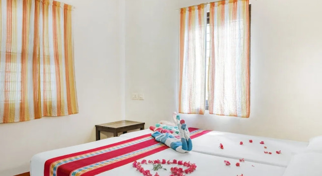GuestHouser 2 BHK Villa 4e77, Забронировать Вилла Коттеджи штата Кералы, Коттедж