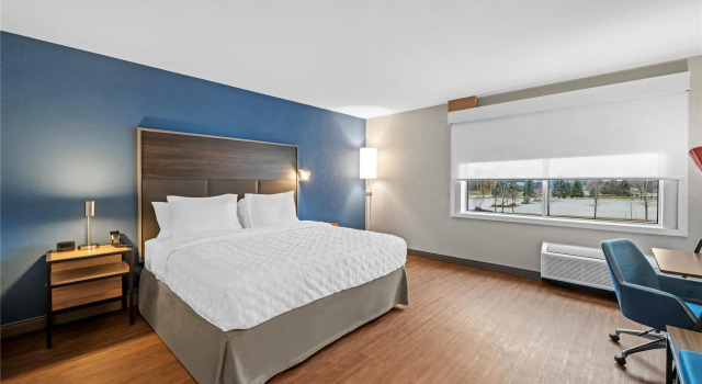Номер Standard Tru By Hilton Oshawa