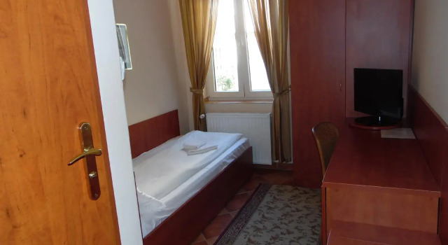 Hotel Villa Antares
