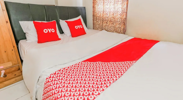 Camera Deluxe Hotel O Dms Property