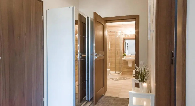 Апартаменты Rezydencja Park - City Apartments