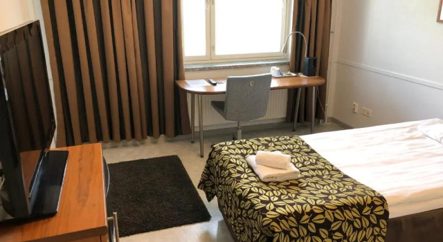Одноместный номер Standard Budget Hotel Easystay