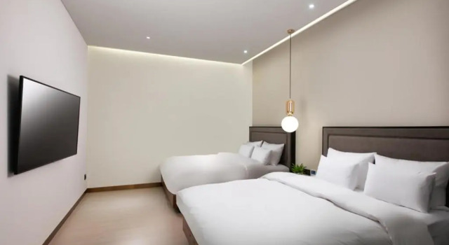 Номер Premier N Bridge Hotel JEON JU