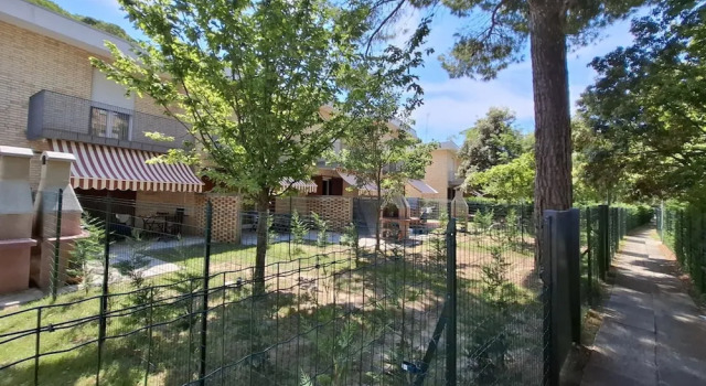 Вилла Rowhouse With Private Garden