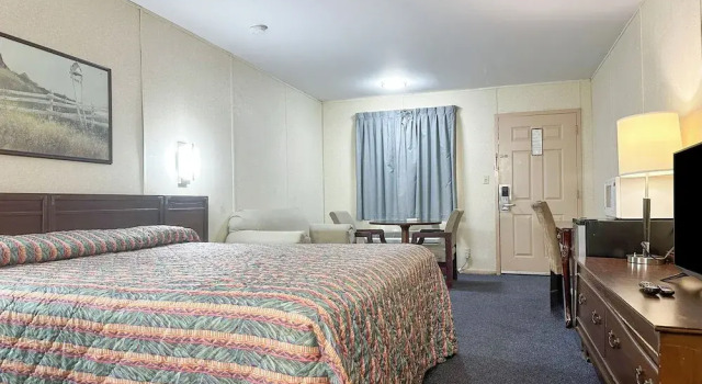 Номер Standard Louisville Inn by OYO Louisville GA US 1