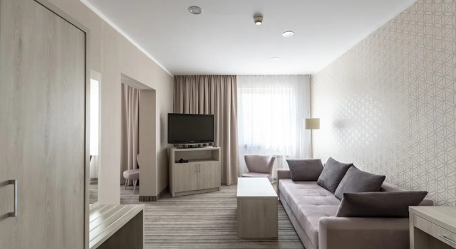 Люкс Comfort Hotel Almarco