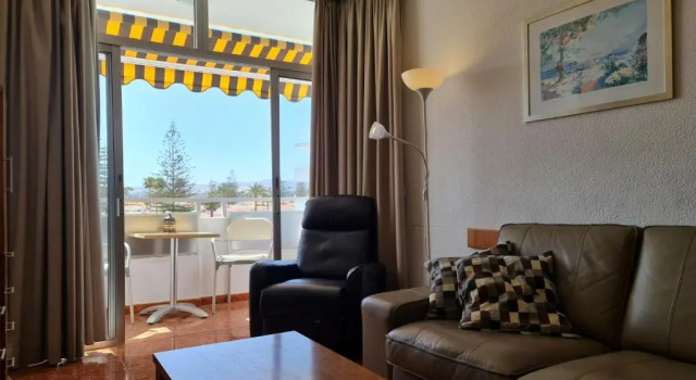 Barbados II Yumbo Two Bedroom Apartment, Забронировать Апартаменты/квартира Отели Плайя дель Инглес с бассейном, рядом с Экуменический храм Эль-Сальвадор, Бассейн