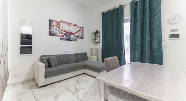 Rome in Love Caffarella - Metro P. Lungo, Забронировать Апартаменты/квартира Апартаменты Рима, рядом с Ворота Святого Себастьяна, Апартаменты/квартира